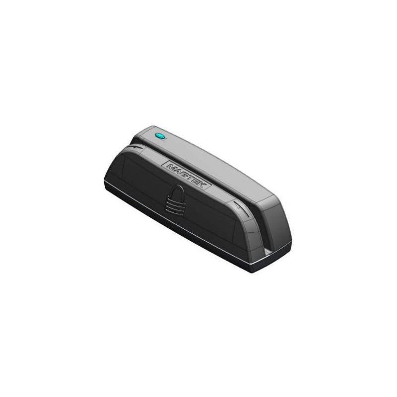MagTek Dynamag, USB HID